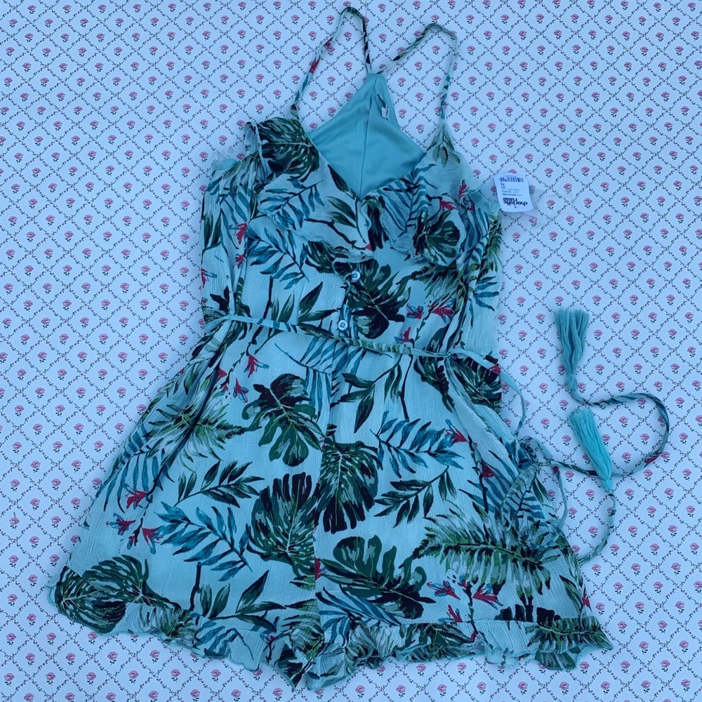 Charlotte Russe Romper